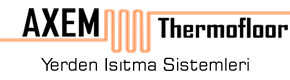 Yerden Isıtma: Axem Thermofloor Logo