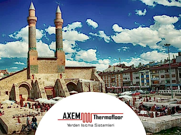 Sivas Yerden Isıtma Sistemleri