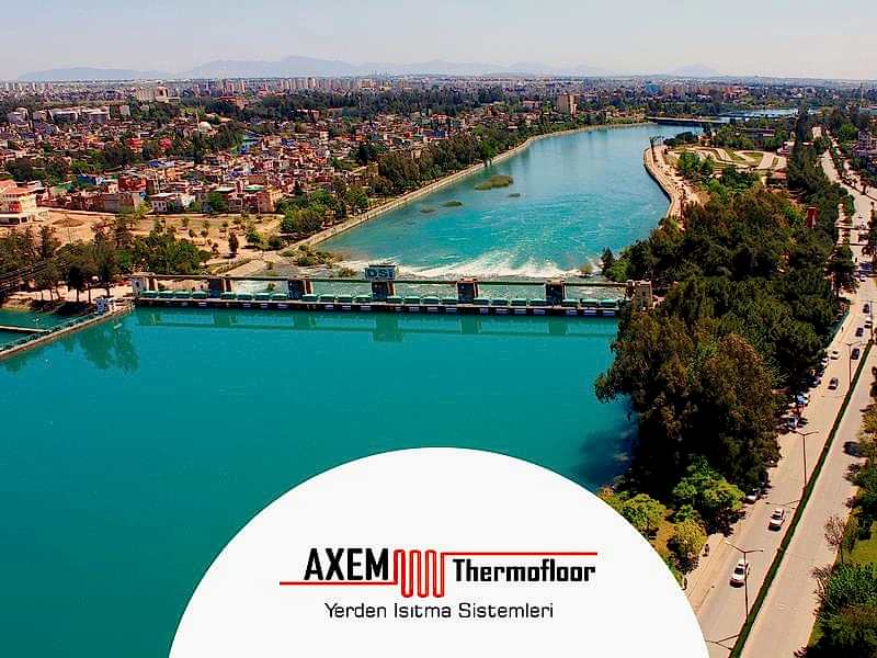 Adana Yerden Isıtma Sistemleri